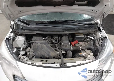 2016 Nissan Versa Note S (Sr)/S Plus/Sl/Sr/Sv z USA, uszkodzony, nr VIN 3N1CE2CP2GL354914